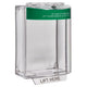 Access Control Cover - Surface Mounted Universal Stopper STI 13110EG / STI 13120EG