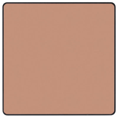 BG Evolve PCDCP94B Single Blank Plate - Polished Copper (Black) by British General (BG-PCDCP94B)