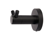 Corby Harrogate Double Clothes Hook in Black