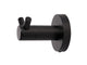 Corby Harrogate Double Clothes Hook in Black