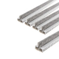 Rebated Intumescent Strips Kit - 10x4mm - Fire and Smoke - Astroflame
