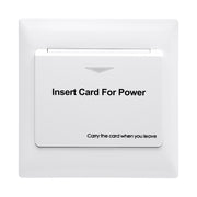 Retrotouch Energy Key Card Saver (White) by Retrotouch (Retrotouch-01302)