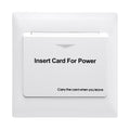 Retrotouch Energy Key Card Saver (White)