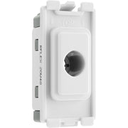 BG RFLEX Nexus Grid White 10mm Flex Outlet Module by British General (BG-RFLEX-Shopify-SA_1)