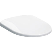 Geberit Selnova Quick Release Soft Close Toilet Seat & Cover - 500.335.01.1 by Geberit (Geberit-500.335.01.1)