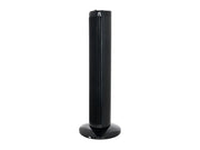 Bremmer Tower Blade Fan in Black, 29 Inch by Corby of Windsor (Corby-25743)