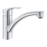 Grohe Eurosmart Single-lever Sink Mixer 1/2″ Chrome - 33281003 by Grohe (Grohe-33281003)