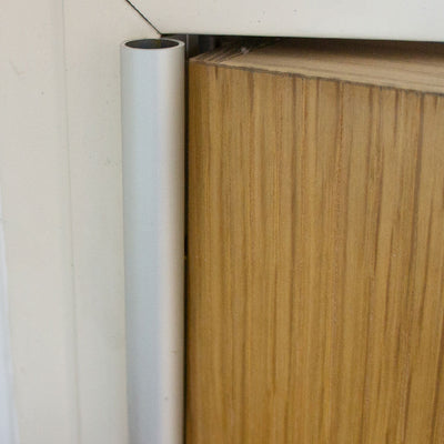 Astro Finger SlimGuard Rear | Anti-finger Trapping Device For Rear of Door by Astroflame (Astro-AFFGSGR)