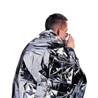 Disposable Heat Retaining Adult Blanket