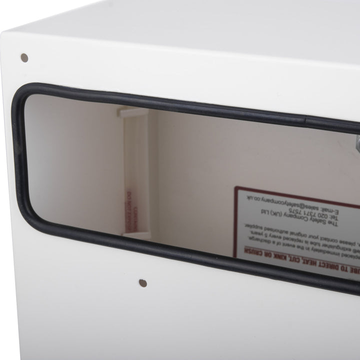 Mailsafe Anti-Arson Mailbox with Extinguisher – Kent Traders