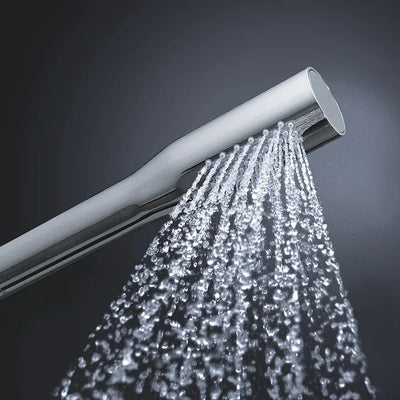 Grohe EUPHORIA COSMOPOLITAN Stick Handset Shower Head; 1 Spray Pattern; Chrome - 27367000 by Grohe (Grohe-27367000)