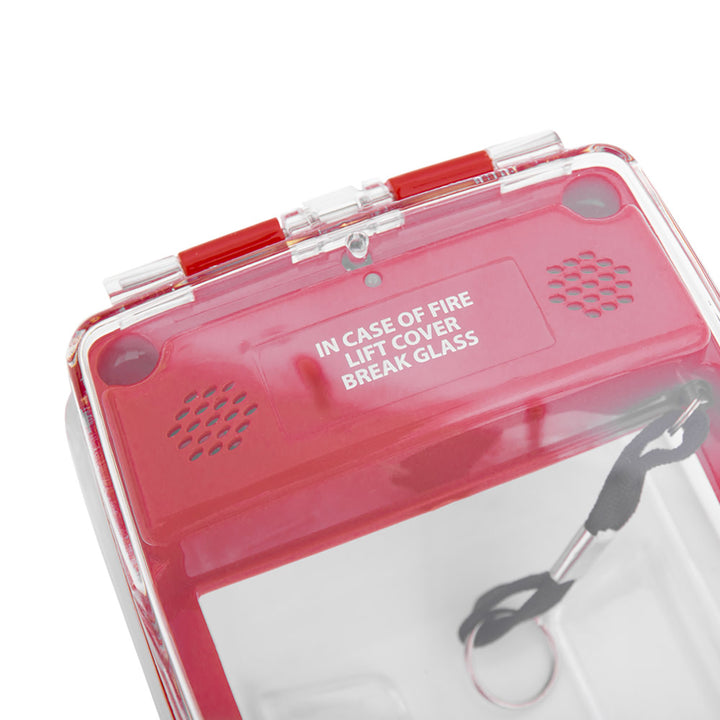 Fixed Call Point Covers Call Point Cover - Surface Mounted - Sigma – Kent Traders