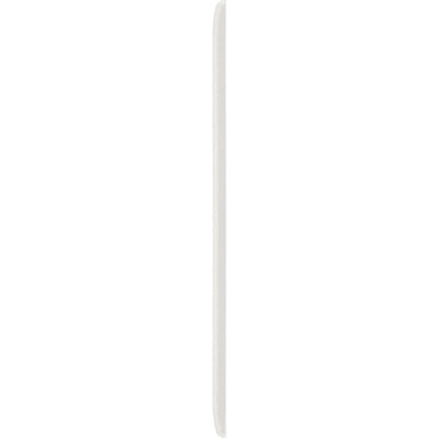 BG R812 Nexus Grid | White | Moulded 12 Module Front Plate by British General (BG-R812)