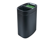 Corby Newport Dual Recycling Bin in Black by Corby of Windsor