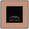 BG Evolve Polished Copper Dual USB Charger 3.1A Output Socket - Black Insert by British General (BG-PCDCPEMS2B+EMUSB3B)