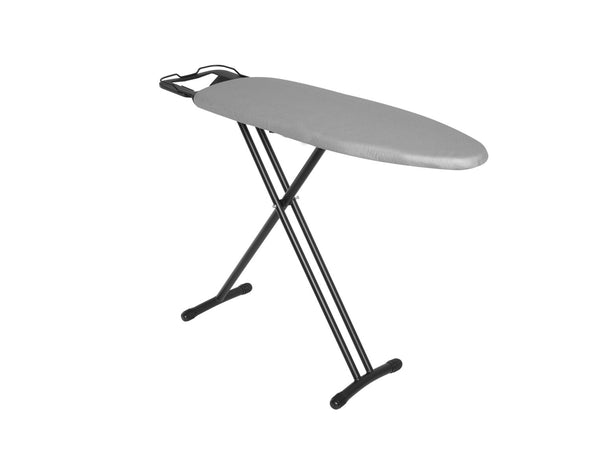 Corby Classic Ironing Board With Light Grey Cover