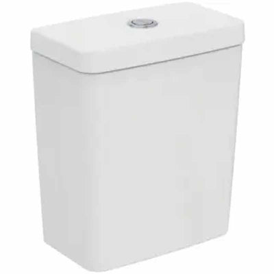 Ideal Standard Concept Cube Dual Flush 4/2.6 Ltr Close Coupled Cistern - E796901