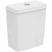 Ideal Standard Concept Cube Dual Flush 4/2.6 Ltr Close Coupled Cistern - E796901 by Ideal Standard (IdealStandard-E796901)