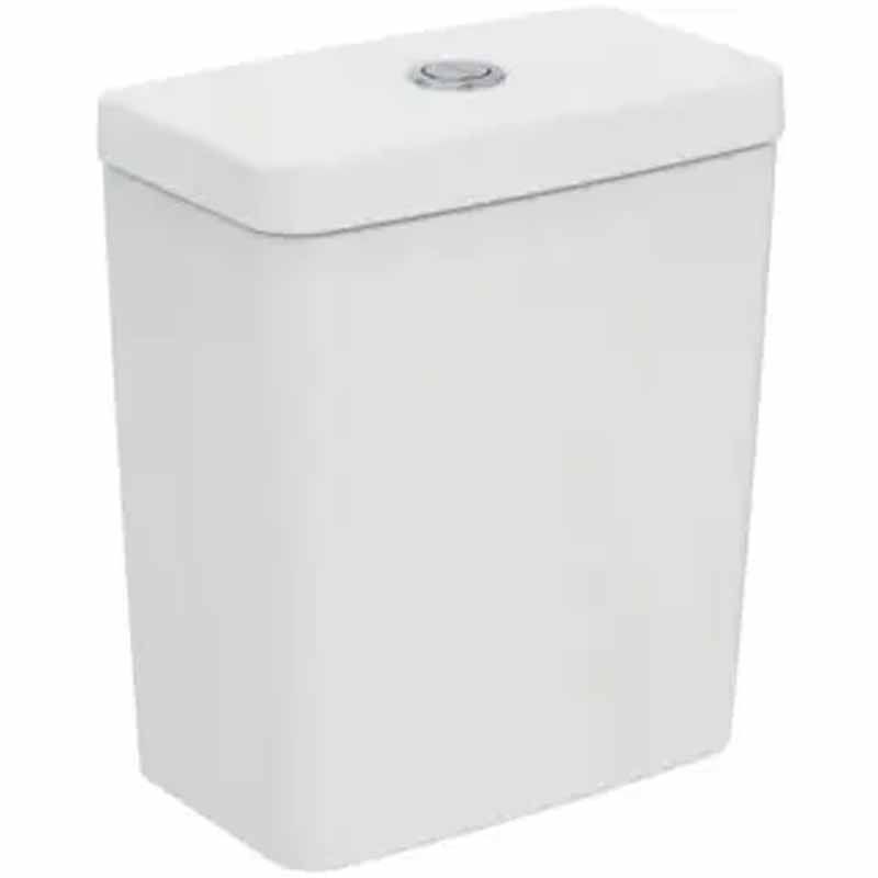 Ideal Standard Concept Cube Dual Flush 4/2.6 Ltr Close Coupled Cistern - E796901