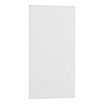 BG 978 Moulded Square Edge | White | 45mm | 2 Gang Surface Box by British General (BG-978)