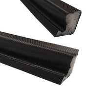 124978: Aquamac 109 / QL3011 By Schlegel - 100m Coil Black by Astroflame (Astro-ADAM109BLK/100)