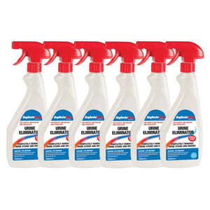Pro Urine Eliminator – 500ml (6 Bottles Per Case) by RugDoctor (RUGDOCTOR-1073223_6pack)