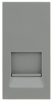 BG EMBTMSG Euro Module Telephone BT Master (Screw) - Grey by British General (BG-EMBTMSG)