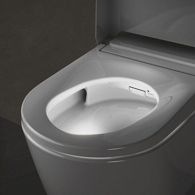 Grohe Sensia Pro Shower toilet complete system for concealed flushing cisterns wall-hung by Grohe (Grohe-36508SH0)