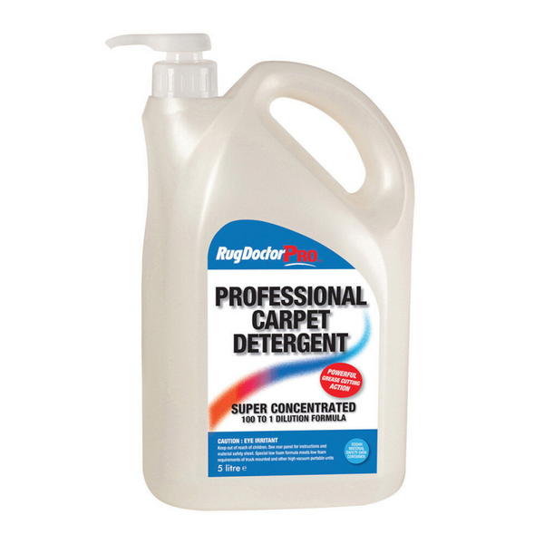 Rug Doctor Professional Carpet Detergent – 5 Litre