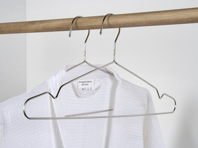 Hooked Guest Hanger (HNG0007) in Steel by Corby of Windsor (Corby-27577)