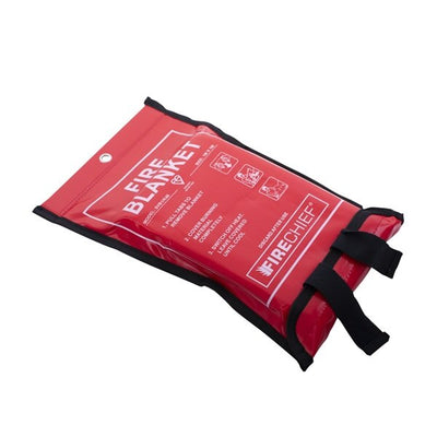 Economy Fire Blanket by FireChief (HSSF/SVB1)