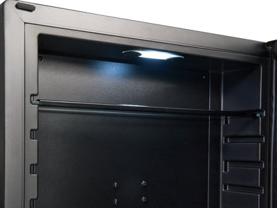 Corby Croydon 18L Wall Mounted Minibar in Black - UK Plug