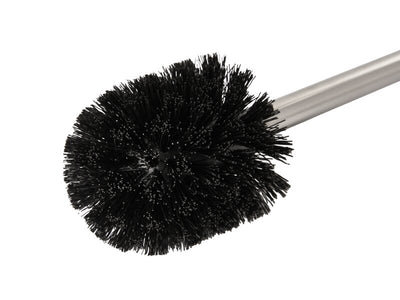 Corby Alton Toilet Brush in Polished Steel by Corby of Windsor (Corby-27585)