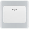 BG Screwless Polished Chrome Key Card Switch FPCKYCSW by British General (BG-FPCKYCSW)