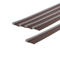Surface-Mounted Intumescent Strips Kit - 25mm - Fire and Smoke