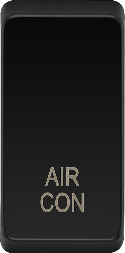 BG Evolve RRACPCDB Grid Rocker Printed (AIR CON) - Black