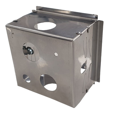 Blazetrap® Single Rapid Outlet Box System (ROBS 1)