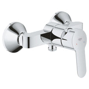 Grohe BauEdge OHM Shower Mixer - Chrome - 23333000 by Grohe (Grohe-23333000)