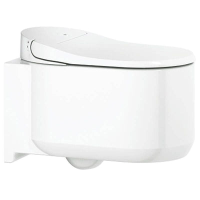 Grohe sensia shower toilet wall hung