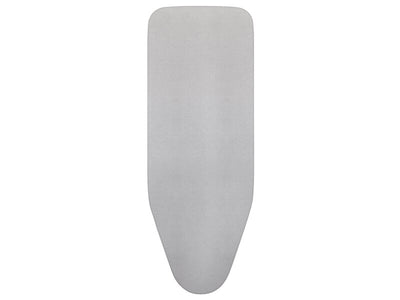 Corby Aluminised Ironing Board Cover for Oxford Ironing Board - Light Grey