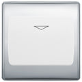 BG Nexus Metal Polished Chrome Key Card Switch NPCKYCSW