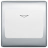 BG Nexus Metal Polished Chrome Key Card Switch NPCKYCSW by British General (BG-NPCKYCSW)