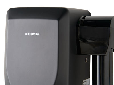 Bremmer Vello 1000W Public Gym/Spa Hair Dryer in Black