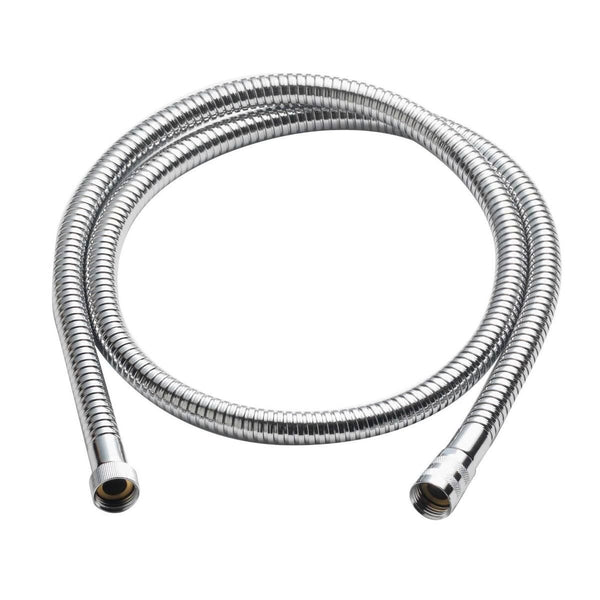 Aqualisa chrome thermostatic shower hose - 164516