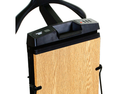 Corby 7700 Trouser Press in Oak - UK Plug by Corby of Windsor (Corby-3518)