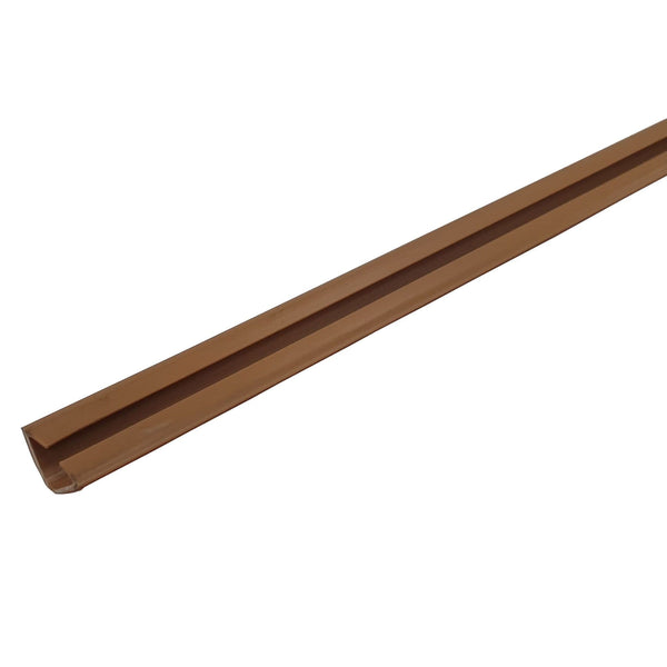 Astroflame ASP Seal Single Fin (Light Oak - 1 x 2100mm lengths)