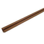 Astroflame ASP Seal Single Fin (Light Oak - 1 x 2100mm lengths) by Astroflame (Astro-AFASP/LO)