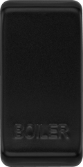 BG RRBLFB Nexus Grid Matt Black 'BOILER' Grid Rocker