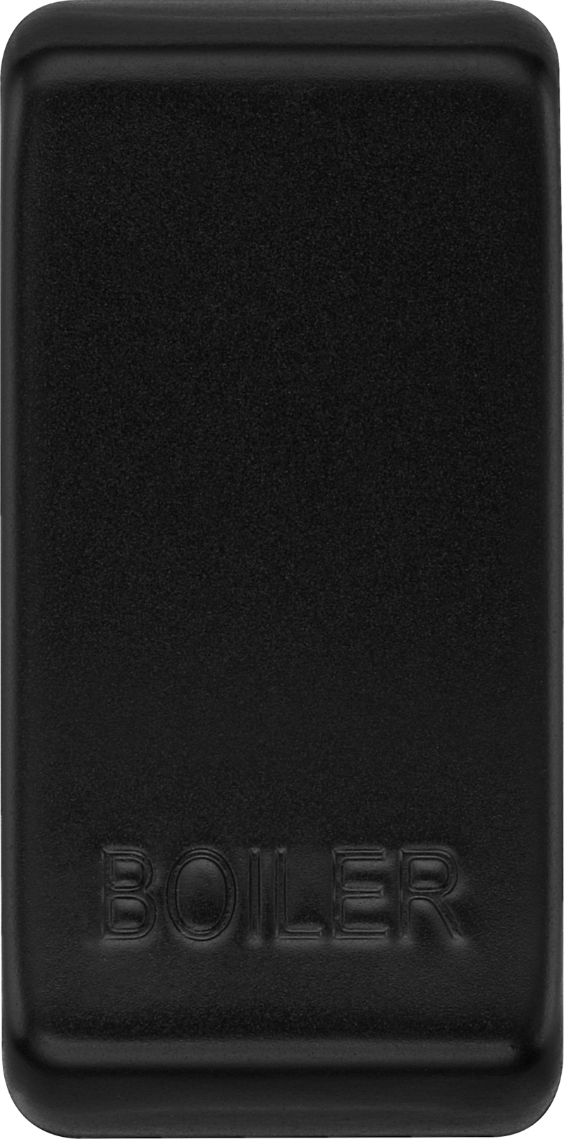 BG RRBLFB Nexus Grid Matt Black 'BOILER' Grid Rocker
