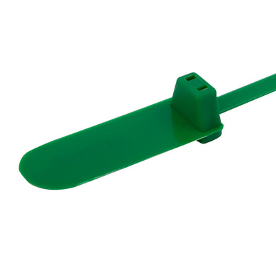 Fire Exit Door Security Seal (Pack of 10) by Cherry Parts (Safelincs-FDSTSG)